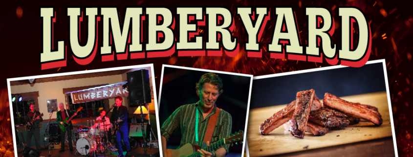 Live music by Lumberyard at Back Forty
